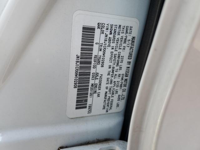 Photo 12 VIN: JN1BJ1CRXHW102908 - NISSAN ROGUE 