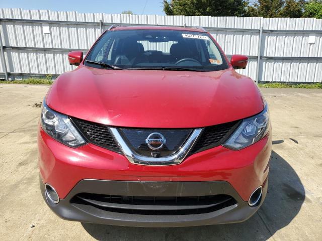 Photo 4 VIN: JN1BJ1CRXHW111737 - NISSAN ROGUE SPOR 