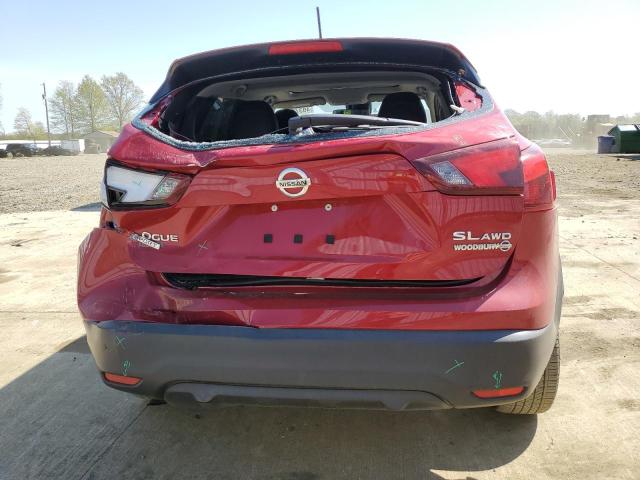 Photo 5 VIN: JN1BJ1CRXHW111737 - NISSAN ROGUE SPOR 