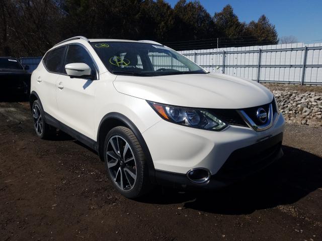 Photo 0 VIN: JN1BJ1CRXHW119501 - NISSAN QASHQAI 