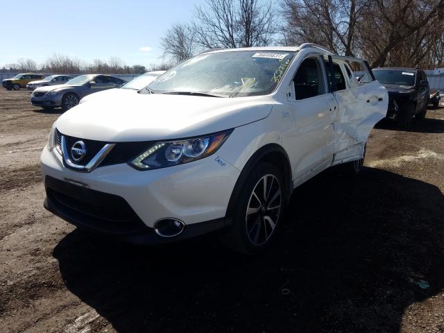 Photo 1 VIN: JN1BJ1CRXHW119501 - NISSAN QASHQAI 