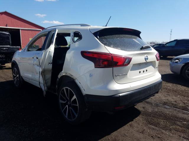 Photo 2 VIN: JN1BJ1CRXHW119501 - NISSAN QASHQAI 