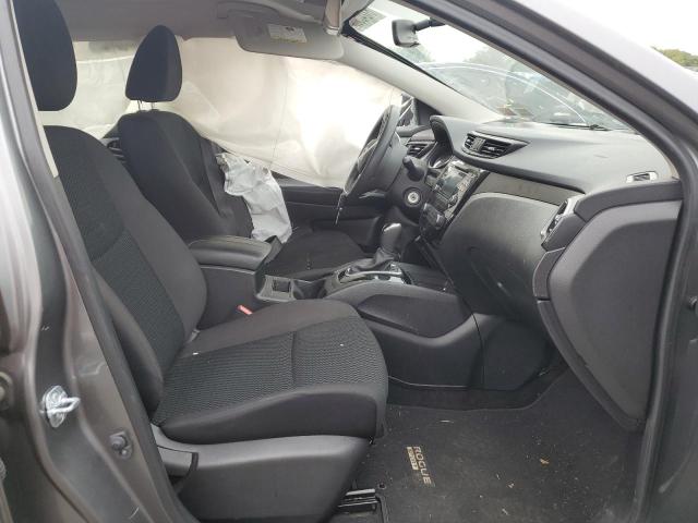 Photo 4 VIN: JN1BJ1CRXHW123676 - NISSAN ROGUE 