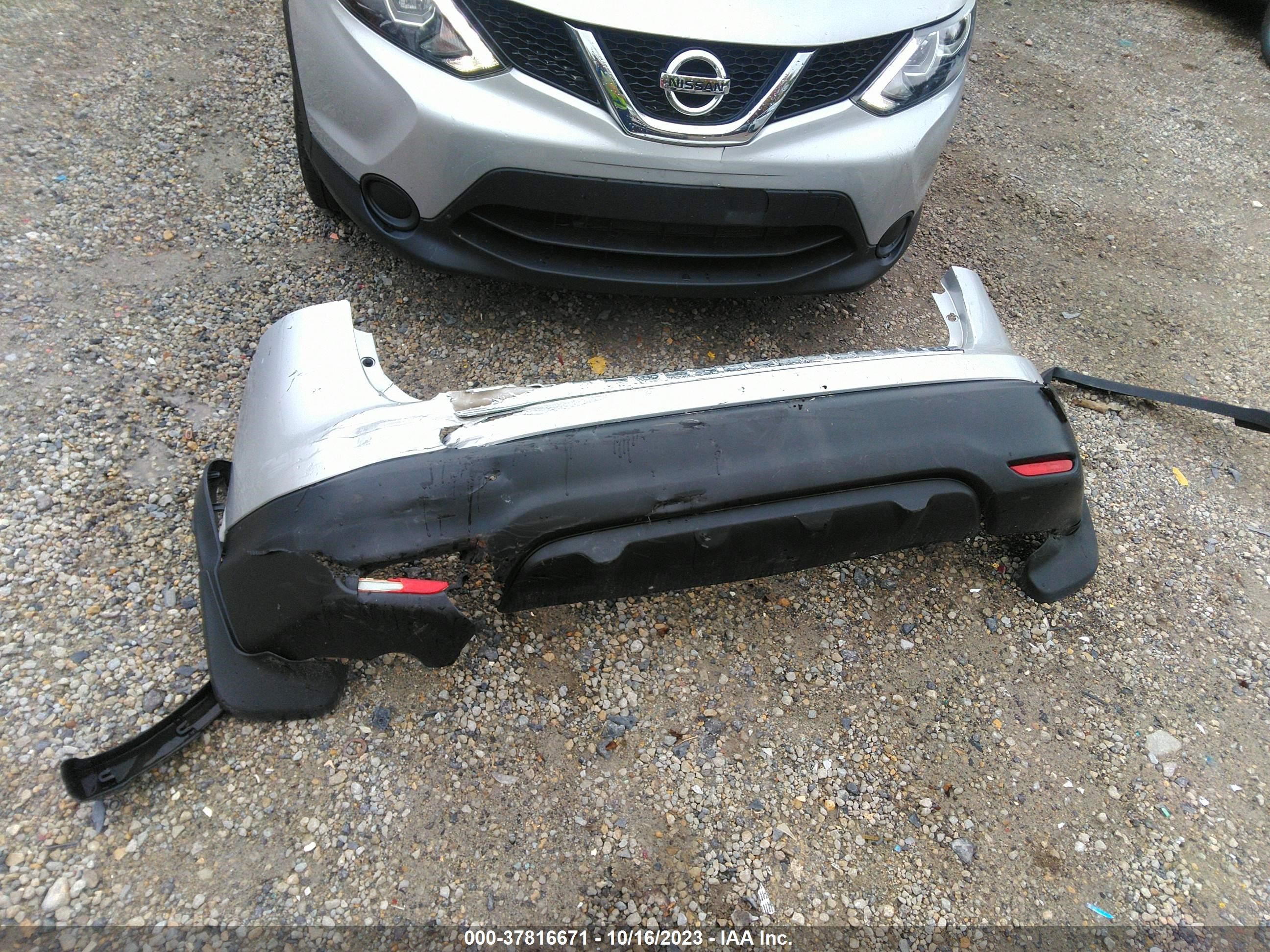 Photo 11 VIN: JN1BJ1CRXHW124830 - NISSAN ROGUE 