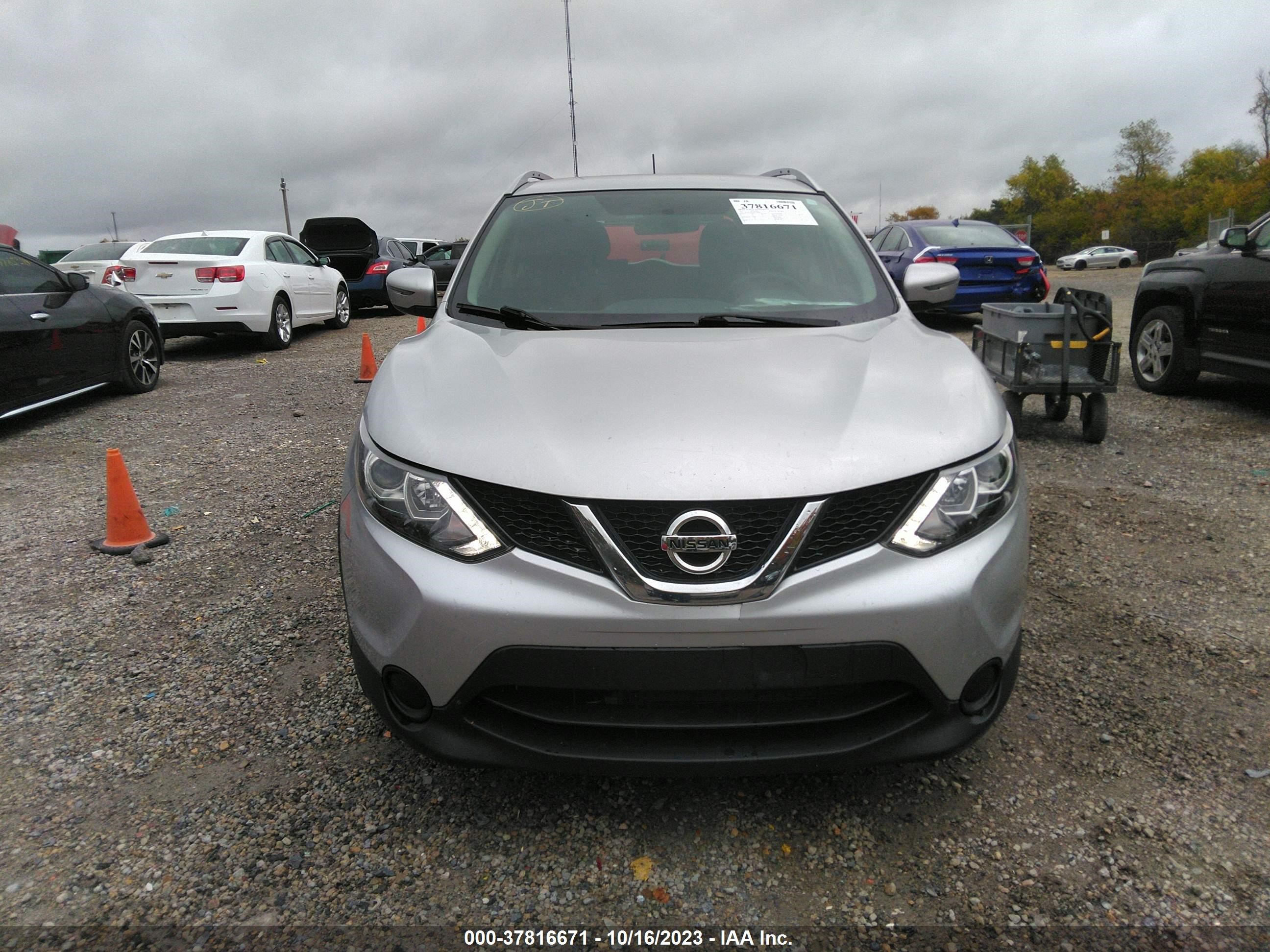 Photo 12 VIN: JN1BJ1CRXHW124830 - NISSAN ROGUE 