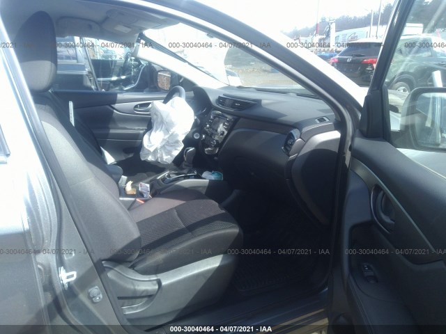 Photo 4 VIN: JN1BJ1CRXHW129090 - NISSAN ROGUE SPORT 