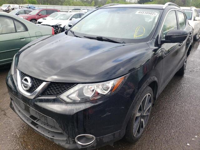 Photo 1 VIN: JN1BJ1CRXHW134127 - NISSAN ROGUE 