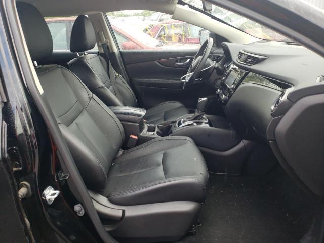 Photo 4 VIN: JN1BJ1CRXHW134127 - NISSAN ROGUE 