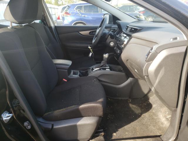 Photo 4 VIN: JN1BJ1CRXHW142275 - NISSAN ROGUE 