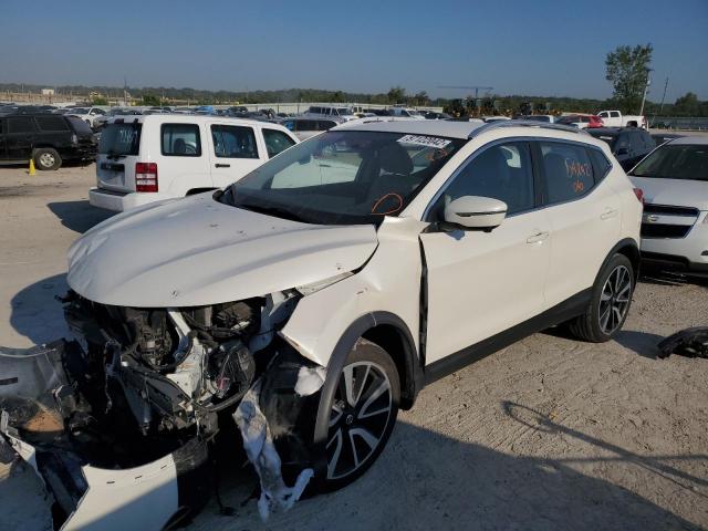 Photo 1 VIN: JN1BJ1CRXHW143281 - NISSAN ROGUE 