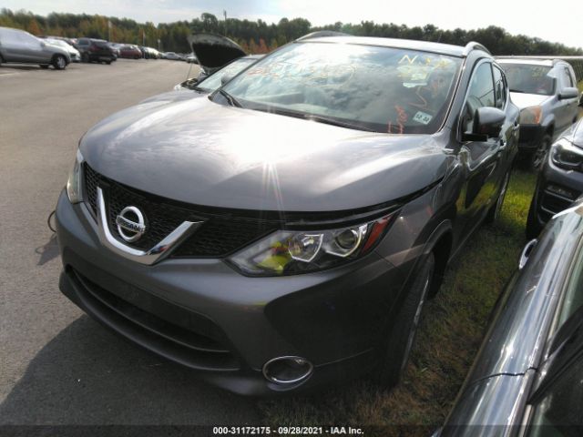 Photo 1 VIN: JN1BJ1CRXHW143927 - NISSAN ROGUE SPORT 