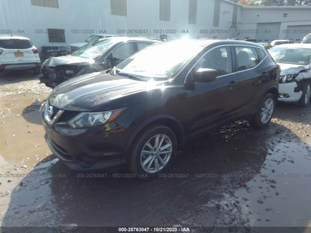 Photo 1 VIN: JN1BJ1CRXJW202397 - NISSAN ROGUE-SPORT 