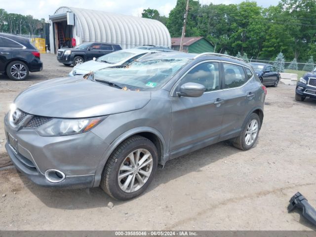 Photo 1 VIN: JN1BJ1CRXJW202724 - NISSAN ROGUE SPORT 