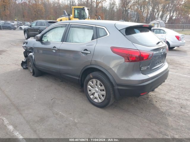 Photo 2 VIN: JN1BJ1CRXJW203534 - NISSAN ROGUE SPORT 