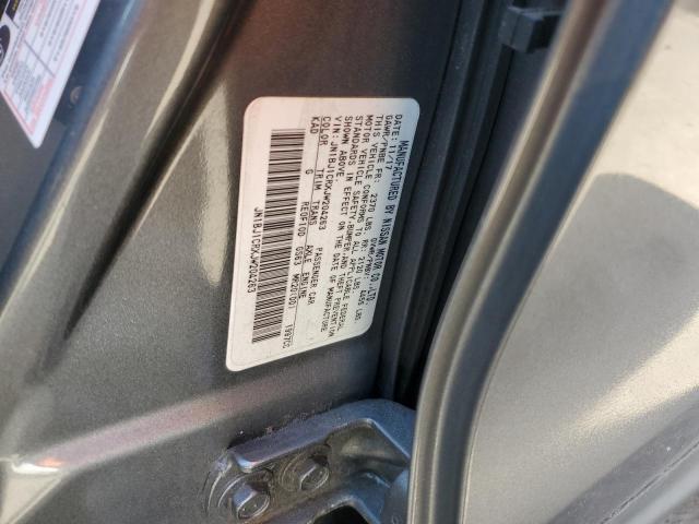 Photo 12 VIN: JN1BJ1CRXJW204263 - NISSAN ROGUE SPOR 