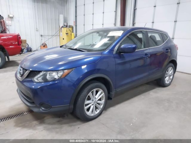 Photo 1 VIN: JN1BJ1CRXJW208605 - NISSAN ROGUE SPORT 