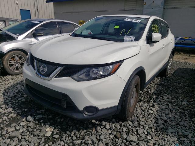 Photo 1 VIN: JN1BJ1CRXJW250854 - NISSAN ROGUE SPOR 