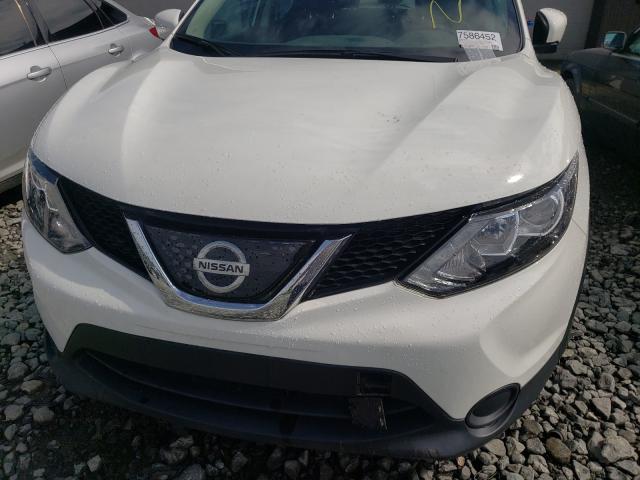 Photo 8 VIN: JN1BJ1CRXJW250854 - NISSAN ROGUE SPOR 