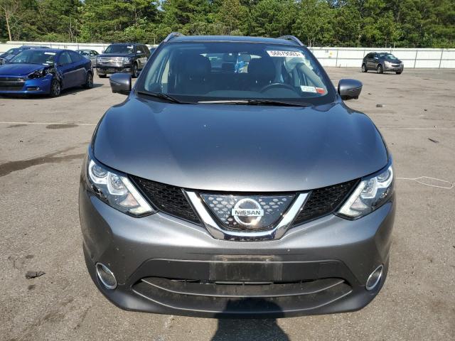 Photo 4 VIN: JN1BJ1CRXJW251664 - NISSAN ROGUE 