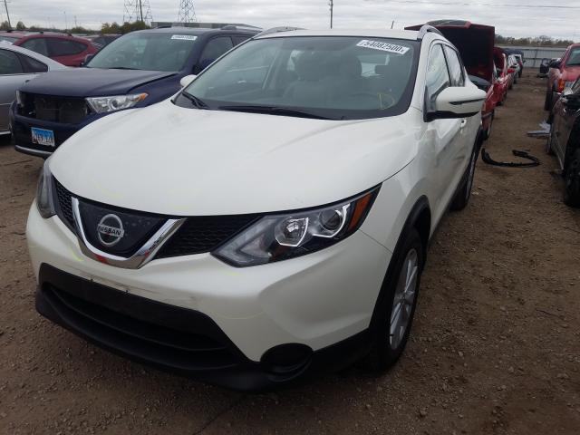 Photo 1 VIN: JN1BJ1CRXJW254824 - NISSAN ROGUE SPOR 