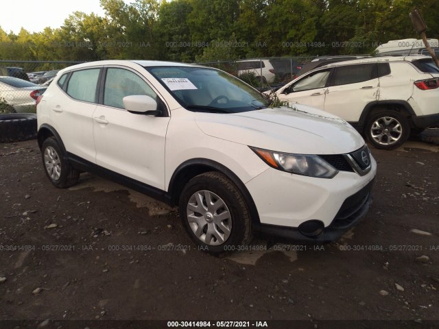 Photo 0 VIN: JN1BJ1CRXJW256265 - NISSAN ROGUE SPORT 