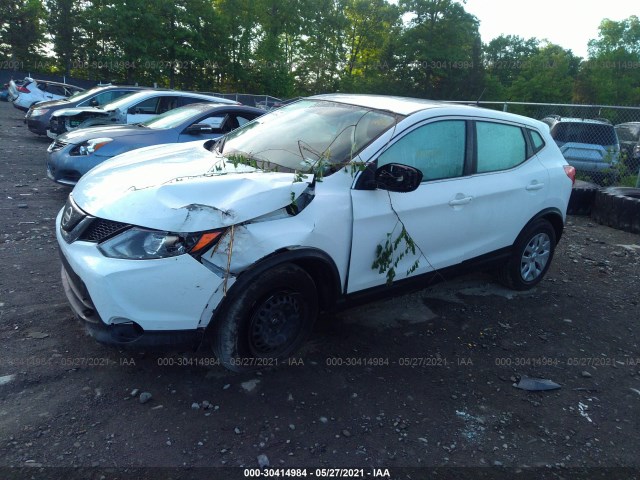 Photo 1 VIN: JN1BJ1CRXJW256265 - NISSAN ROGUE SPORT 