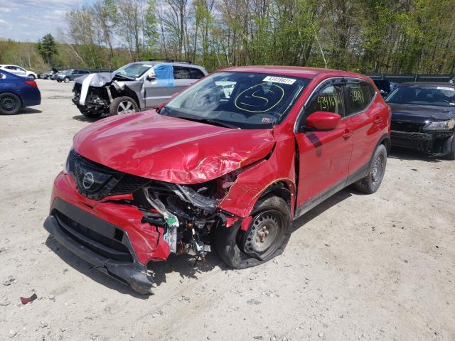 Photo 1 VIN: JN1BJ1CRXJW258811 - NISSAN ROGUE SPOR 