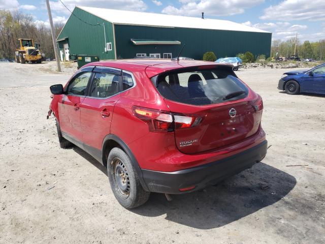 Photo 2 VIN: JN1BJ1CRXJW258811 - NISSAN ROGUE SPOR 