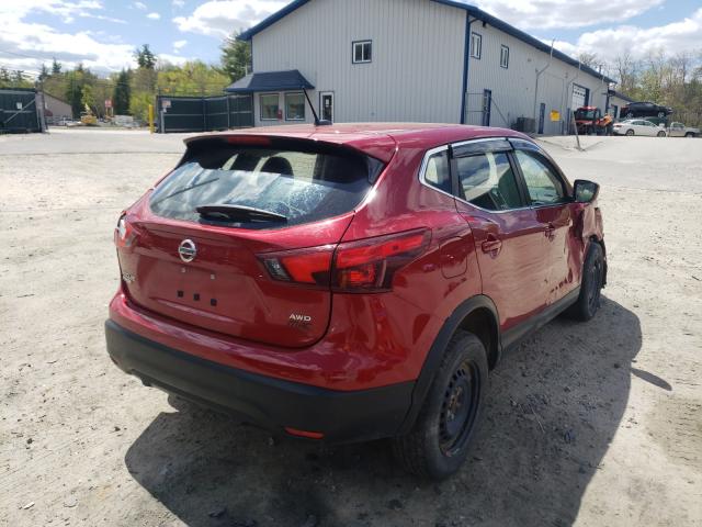 Photo 3 VIN: JN1BJ1CRXJW258811 - NISSAN ROGUE SPOR 