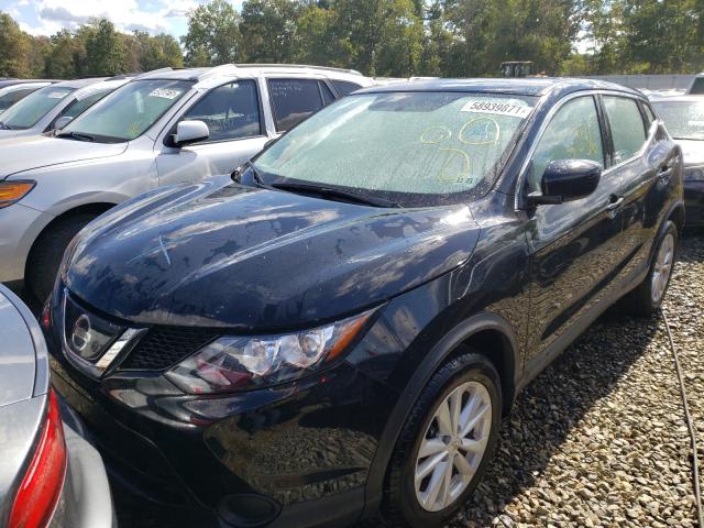 Photo 1 VIN: JN1BJ1CRXJW263782 - NISSAN ROGUE SPOR 