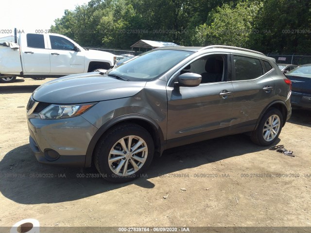 Photo 1 VIN: JN1BJ1CRXJW265712 - NISSAN ROGUE SPORT 