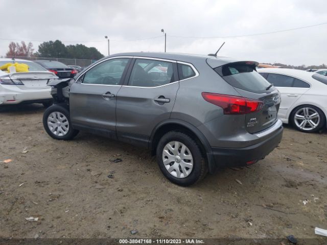 Photo 2 VIN: JN1BJ1CRXJW266469 - NISSAN ROGUE SPORT 