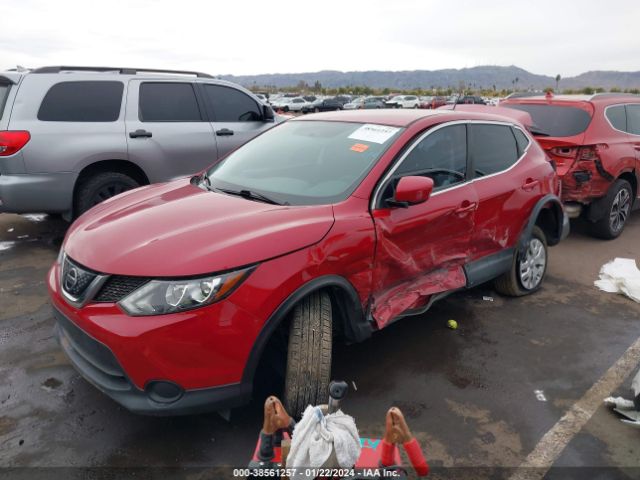 Photo 1 VIN: JN1BJ1CRXJW282302 - NISSAN ROGUE SPORT 