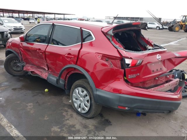 Photo 2 VIN: JN1BJ1CRXJW282302 - NISSAN ROGUE SPORT 