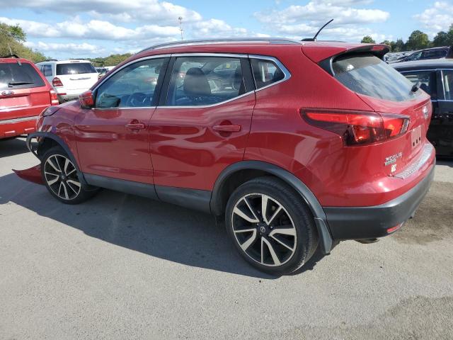 Photo 1 VIN: JN1BJ1CRXJW286561 - NISSAN ROGUE 