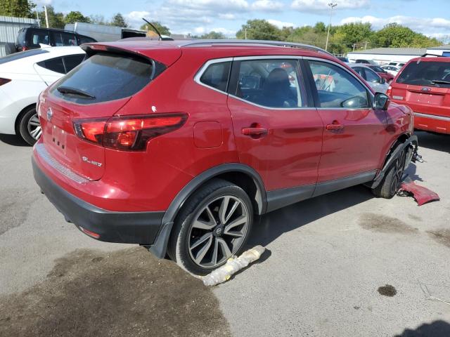 Photo 2 VIN: JN1BJ1CRXJW286561 - NISSAN ROGUE 