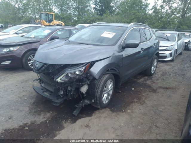 Photo 1 VIN: JN1BJ1CRXJW287225 - NISSAN ROGUE SPORT 