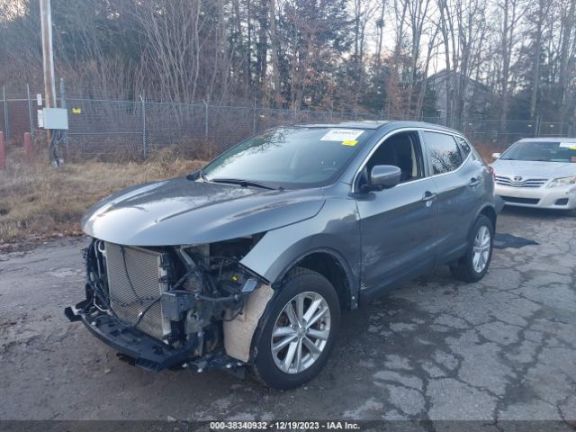 Photo 1 VIN: JN1BJ1CRXJW289718 - NISSAN ROGUE SPORT 