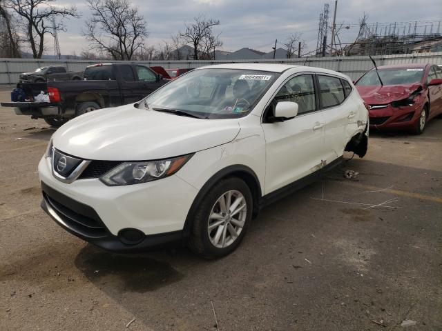 Photo 1 VIN: JN1BJ1CRXJW290626 - NISSAN ROGUE SPOR 