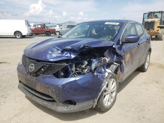 Photo 1 VIN: JN1BJ1CRXJW291789 - NISSAN ROGUE SPOR 