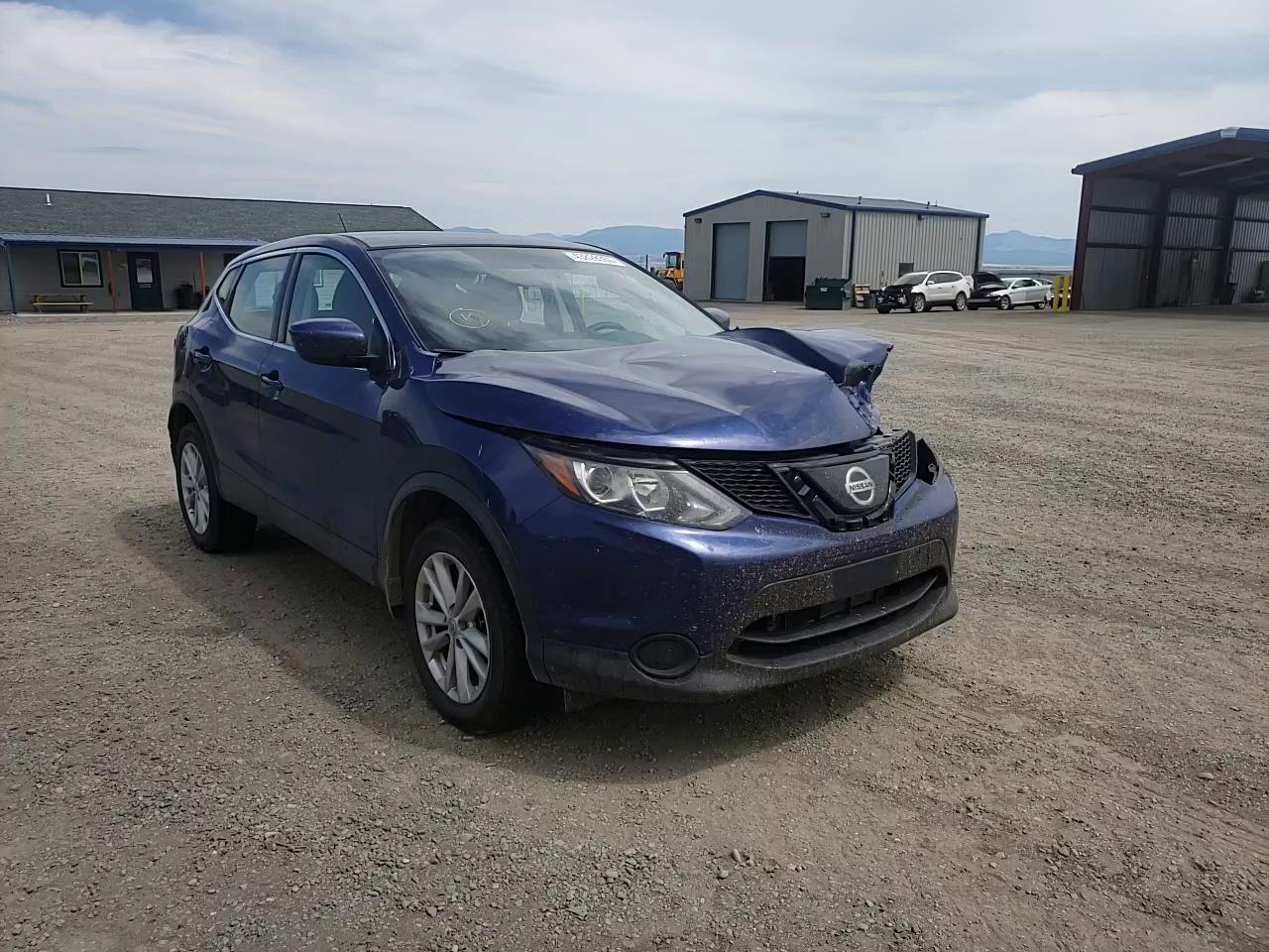 Photo 10 VIN: JN1BJ1CRXJW291789 - NISSAN ROGUE SPOR 