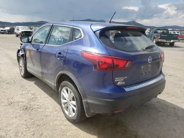 Photo 2 VIN: JN1BJ1CRXJW291789 - NISSAN ROGUE SPOR 