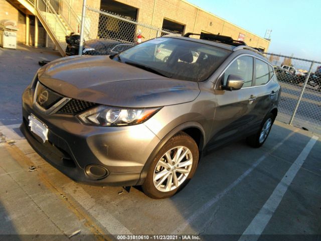 Photo 1 VIN: JN1BJ1CRXJW293672 - NISSAN ROGUE SPORT 