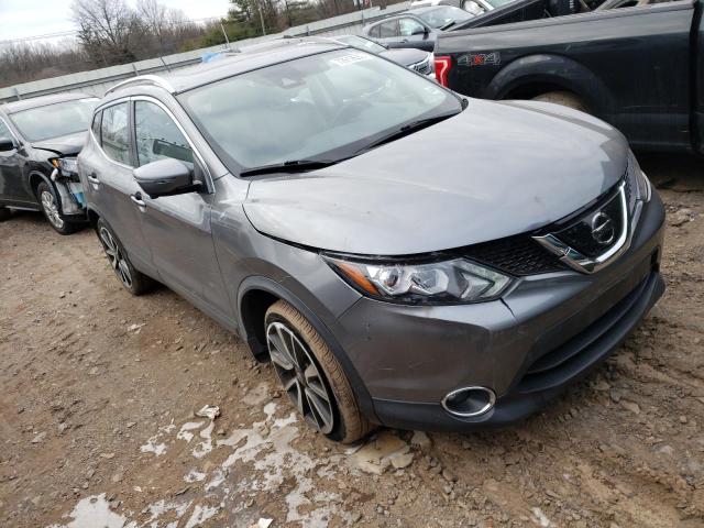 Photo 3 VIN: JN1BJ1CRXJW600743 - NISSAN ROGUE SPOR 