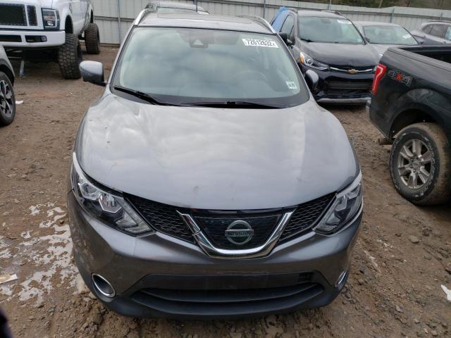 Photo 4 VIN: JN1BJ1CRXJW600743 - NISSAN ROGUE SPOR 