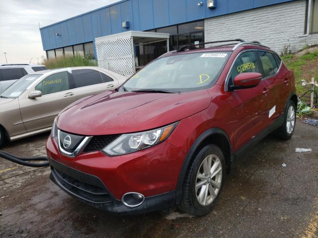 Photo 1 VIN: JN1BJ1CRXKW319480 - NISSAN ROGUE SPOR 