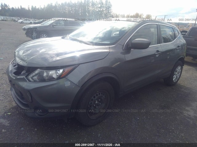 Photo 1 VIN: JN1BJ1CRXKW320256 - NISSAN ROGUE SPORT 