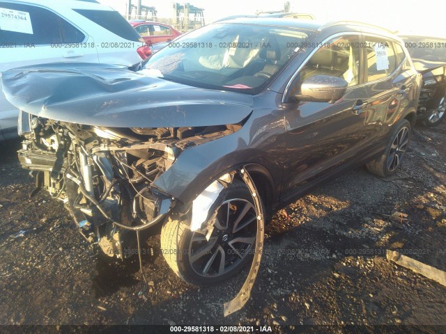 Photo 1 VIN: JN1BJ1CRXKW321469 - NISSAN ROGUE SPORT 