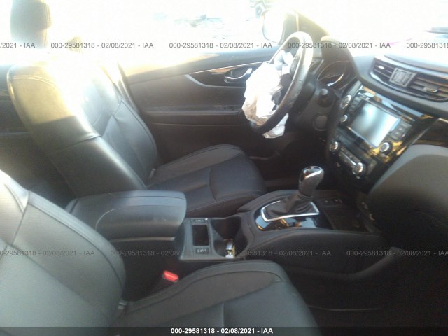 Photo 4 VIN: JN1BJ1CRXKW321469 - NISSAN ROGUE SPORT 