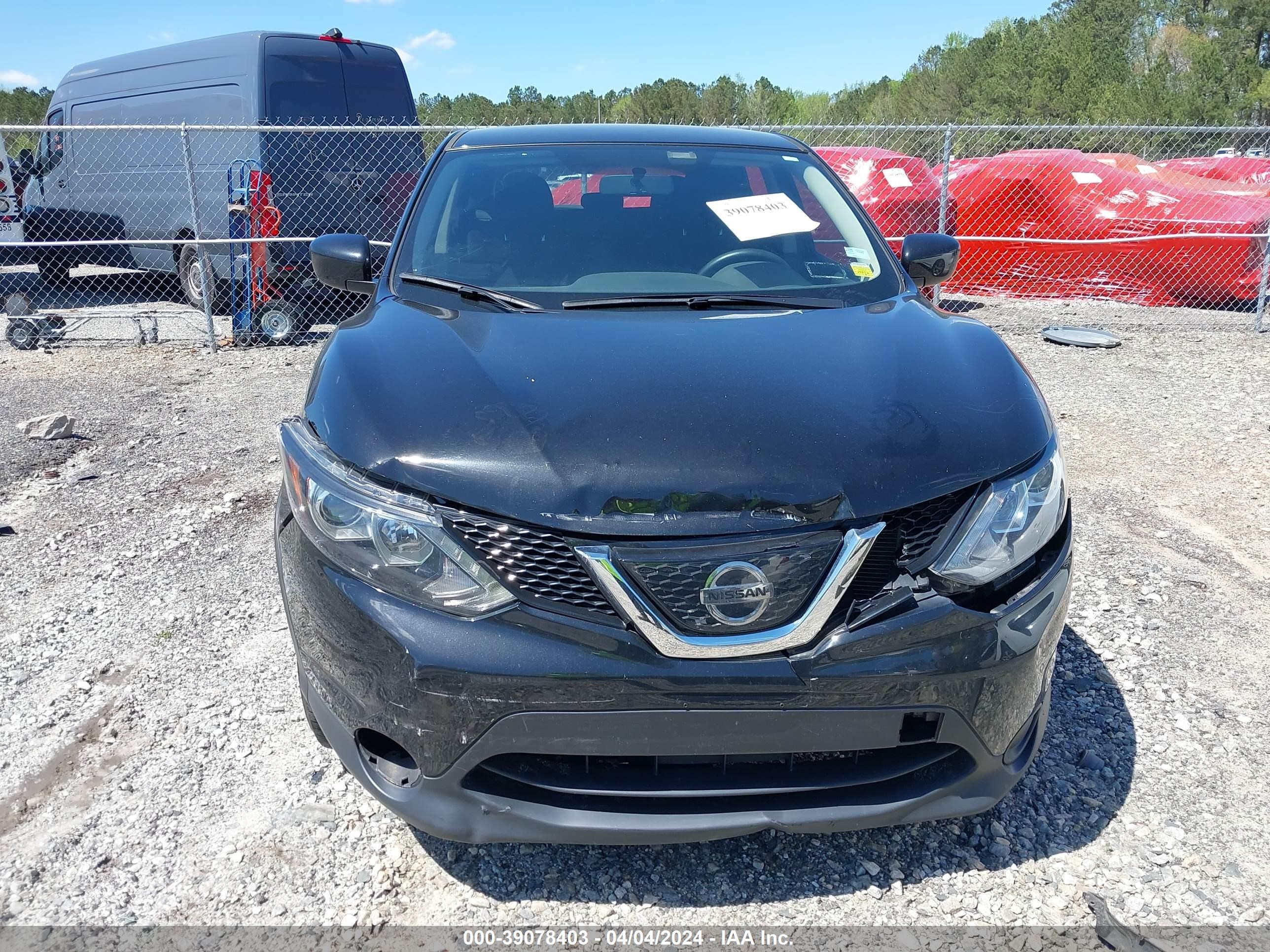 Photo 11 VIN: JN1BJ1CRXKW324193 - NISSAN ROGUE 